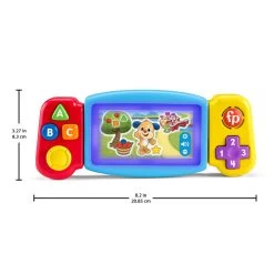 Fisher Price Fisher-Price Leerplezier Draai En Leer Spel -Speelgoed 1995025 8b4f4778