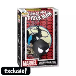 Funko Pop! Comic Cover Marvel The Amazing Spider-Man Spider-Man #300