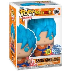 Funko Pop! Figuur Dragon Ball Z Super SSGSS Goku - Glow In The Dark -Speelgoed 1995145 254d51b5