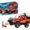 PLAYMOBIL City Action Brandweerwagen 71194