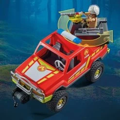 PLAYMOBIL City Action Brandweerwagen 71194 -Speelgoed 1995208 2e333f94