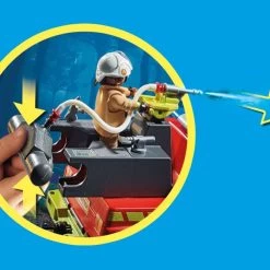 PLAYMOBIL City Action Brandweerwagen 71194 -Speelgoed 1995208 99c758c7