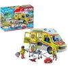 PLAYMOBIL City Life Ambulance Met Licht En Geluid 71202 -Speelgoed 1995211 67ae5a85