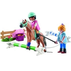 PLAYMOBIL Country Rijlessen 71242 10 PLAYMOBIL Country Rijlessen 71242 -Speelgoed 1995223 22dd26d9