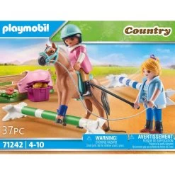 PLAYMOBIL Country Rijlessen 71242 13 PLAYMOBIL Country Rijlessen 71242 -Speelgoed 1995223 6a992a89