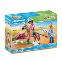 PLAYMOBIL Country Rijlessen 71242 9 PLAYMOBIL Country Rijlessen 71242 -Speelgoed 1995223 fb52b7c8