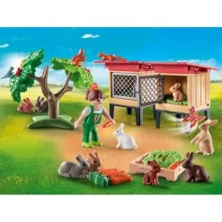 PLAYMOBIL Country Konijnenhok 71252 11 PLAYMOBIL Country Konijnenhok 71252 -Speelgoed 1995229 f653bd32