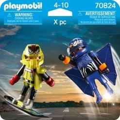 PLAYMOBIL DuoPack Air Stuntshow 70824 -Speelgoed 1995231 12b74e0a