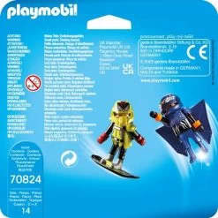 PLAYMOBIL DuoPack Air Stuntshow 70824 -Speelgoed 1995231 237e29c2