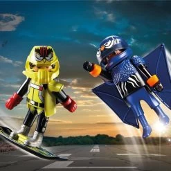 PLAYMOBIL DuoPack Air Stuntshow 70824 -Speelgoed 1995231 7d31f3b3