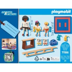 PLAYMOBIL Karate Training Cadeauset 71186 12 PLAYMOBIL Karate Training Cadeauset 71186 -Speelgoed 1995242 80aaa8b4