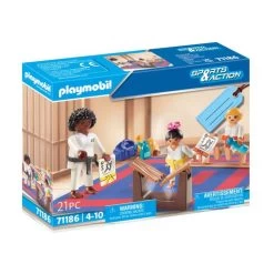 PLAYMOBIL Karate Training Cadeauset 71186 10 PLAYMOBIL Karate Training Cadeauset 71186 -Speelgoed 1995242 d04ec746