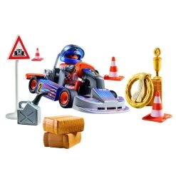 PLAYMOBIL Racekart Cadeauset 71187 -Speelgoed 1995243 b011a706