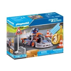 PLAYMOBIL Racekart Cadeauset 71187 -Speelgoed 1995243 d582db78