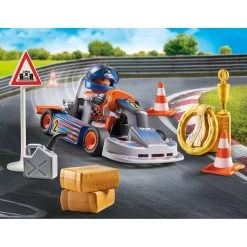 PLAYMOBIL Racekart Cadeauset 71187 -Speelgoed 1995243 ed20a4e6