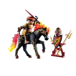 PLAYMOBIL Novelmore Burnham Raiders Vuurridder 71213 -Speelgoed 1995248 978eb29c