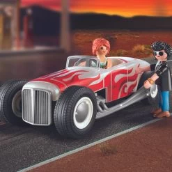 PLAYMOBIL City Life Starterpack Hot Rod 71078 -Speelgoed 1995258 34f17cdd