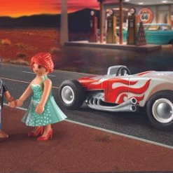 PLAYMOBIL City Life Starterpack Hot Rod 71078 -Speelgoed 1995258 4b0b3051