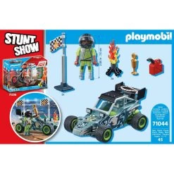 PLAYMOBIL Stuntshow Racer 71044 -Speelgoed 1995265 5ca14dba