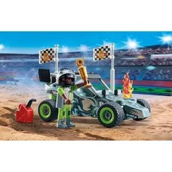 PLAYMOBIL Stuntshow Racer 71044 -Speelgoed 1995265 6c5dd236