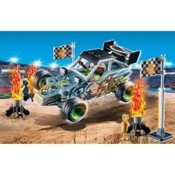 PLAYMOBIL Stuntshow Racer 71044 -Speelgoed 1995265 afb669a6