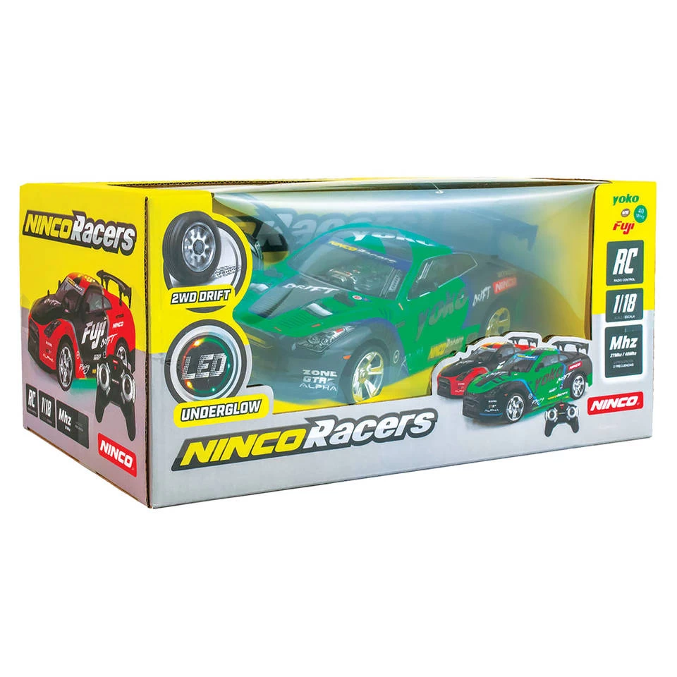 No Brand Ninco RC Yoko Driftauto 3 No Brand Ninco RC Yoko Driftauto