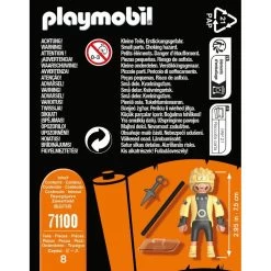 PLAYMOBIL Naruto Shippuden Naruto Rikudou Sennin Modus 71100 13 PLAYMOBIL Naruto Shippuden Naruto Rikudou Sennin Modus 71100 -Speelgoed 1995294 6c4021ba