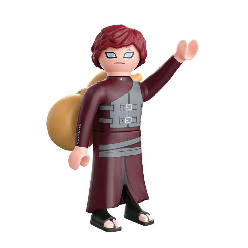PLAYMOBIL Naruto Shippuden Gaara 71103 5 PLAYMOBIL Naruto Shippuden Gaara 71103 - Afbeelding 3