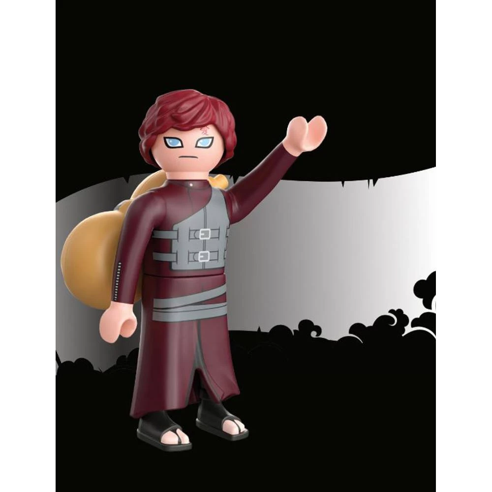 PLAYMOBIL Naruto Shippuden Gaara 71103 6 PLAYMOBIL Naruto Shippuden Gaara 71103 - Afbeelding 4