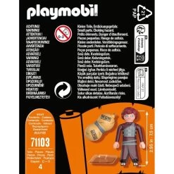 PLAYMOBIL Naruto Shippuden Gaara 71103 12 PLAYMOBIL Naruto Shippuden Gaara 71103 -Speelgoed 1995295 f8aede59