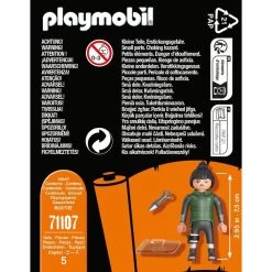PLAYMOBIL Naruto Shippuden Shikamaru 71107 -Speelgoed 1995297 86c4b4d5
