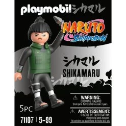 PLAYMOBIL Naruto Shippuden Shikamaru 71107 -Speelgoed 1995297 f0ef6c03