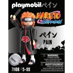 PLAYMOBIL Naruto Shippuden Pain 71108 -Speelgoed 1995298 ff65823b