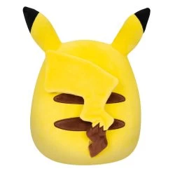 Squishmallows Pokémon Squishmallow Pluchen Knuffel Pikachu - 24 Cm -Speelgoed 1995325 54150d97
