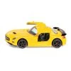 Siku Mercedes-Benz SLS AMG Black Series Geel 1542