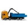 Siku Roll-Off Kipper Vrachtwagen Met Kraan 1683 -Speelgoed 1995377 eee57393