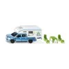 Siku Ford F150 Pick-Up Camper 1693 -Speelgoed 1995383 634bdfb6
