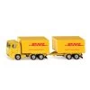 Siku DHL Vrachtwagen Met Trailer 1694