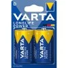 No Brand Varta Longlife Power D-batterijen - 2-delig -Speelgoed 1995556 7923e2d8