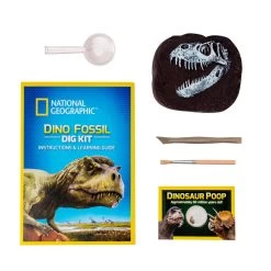 No Brand National Geographic Dino Fossiel Graaf Set -Speelgoed 1995673 5f35c855