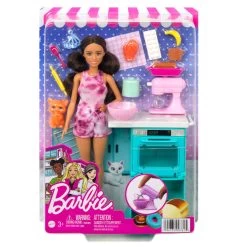 Barbie Keuken Speelset 10 Barbie Keuken Speelset -Speelgoed 1995688 8a608c6f