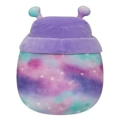 Pluchen Squishmallows Alien Met Bucket Hoed - 30 Cm -Speelgoed 1995696 0145c834