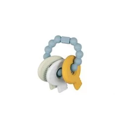 Little Dutch Sleutelbos Bijtspeeltje - Blauw -Speelgoed 1995714 45d50a5c