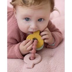 Little Dutch Sleutelbos Bijtspeeltje - Roze 10 Little Dutch Sleutelbos Bijtspeeltje - Roze -Speelgoed 1995715 9bd725b4