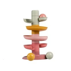 Little Dutch Spiraaltoren - Roze -Speelgoed 1995717 5ffb09d4