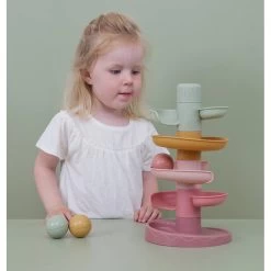 Little Dutch Spiraaltoren - Roze -Speelgoed 1995717 f291a9e2
