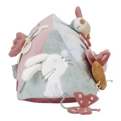 Little Dutch Flowers En Butterflies Activiteitendriekhoek -Speelgoed 1995725 a567aed0