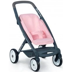 Smoby Maxi Cosi En Quinny 3 In 1 Poppenwagen - Roze -Speelgoed 1995734 e44c02bc