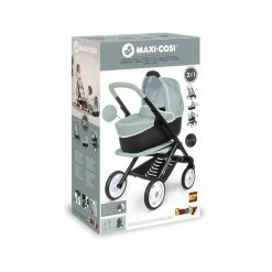 Smoby Maxi Cosi En Quinny Combi 3 In 1 Poppenwagen - Groen 9 Smoby Maxi Cosi En Quinny Combi 3 In 1 Poppenwagen - Groen -Speelgoed 1995735 7cf377ec