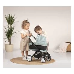 Smoby Maxi Cosi En Quinny Combi 3 In 1 Poppenwagen - Groen 8 Smoby Maxi Cosi En Quinny Combi 3 In 1 Poppenwagen - Groen -Speelgoed 1995735 b1289578
